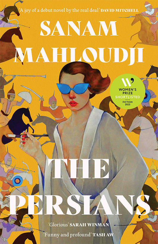 The Persians (Sanam Mahloudji)