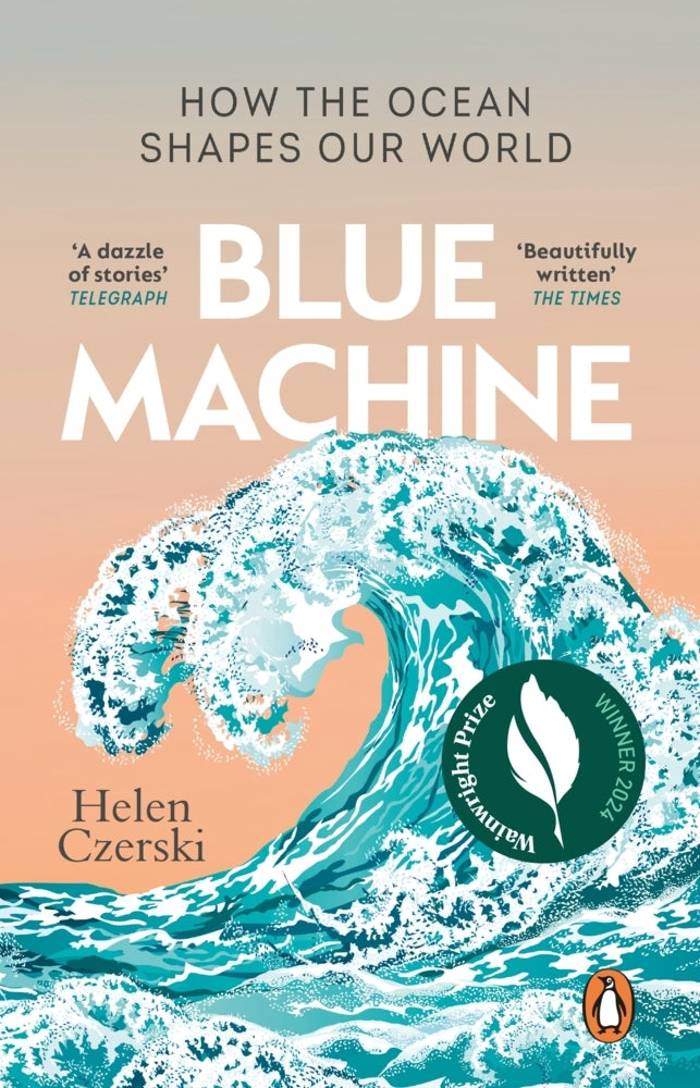 Blue Machine (Helen Czerski)
