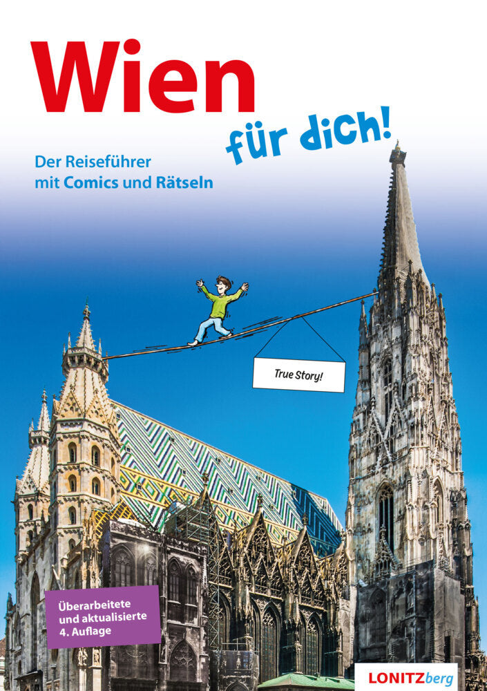 Wien für dich! (Kristina Pongracz)