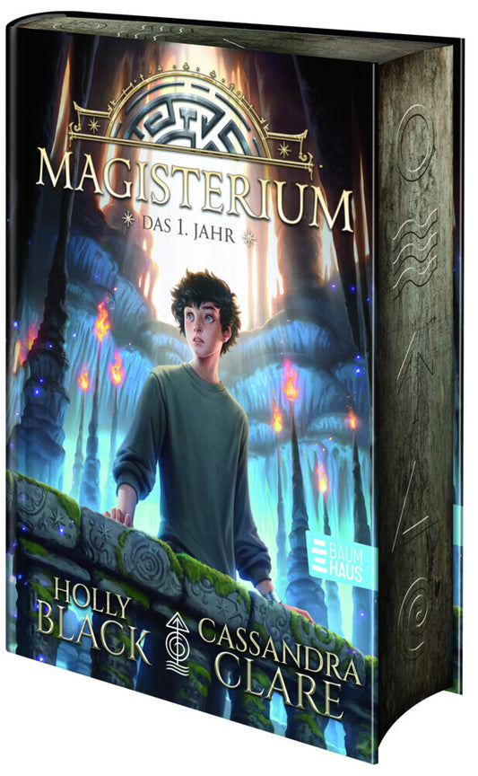 Magisterium - Das 1. Jahr (Cassandra Clare)