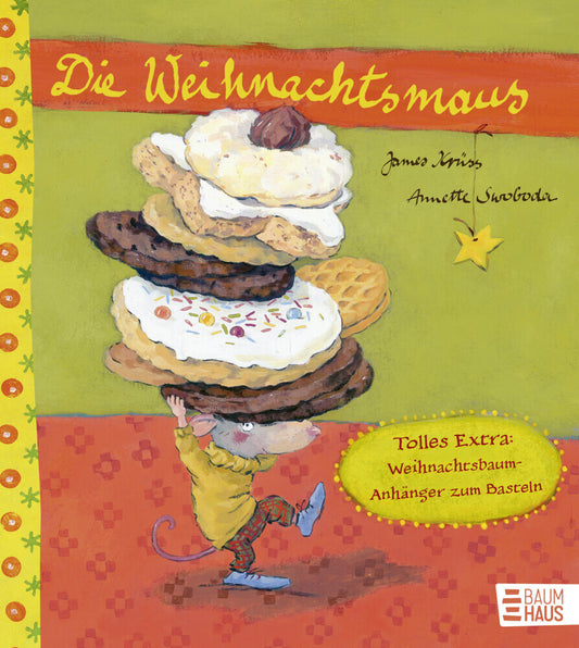 Die Weihnachtsmaus (James Krüss)