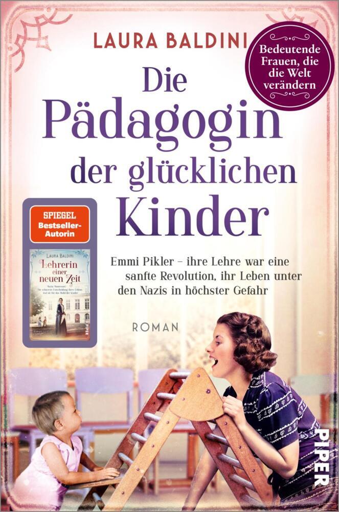 Die Pädagogin der glücklichen Kinder (Laura Baldini)