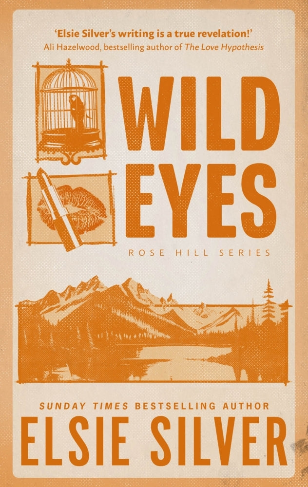 Wild Eyes (Elsie Silver)