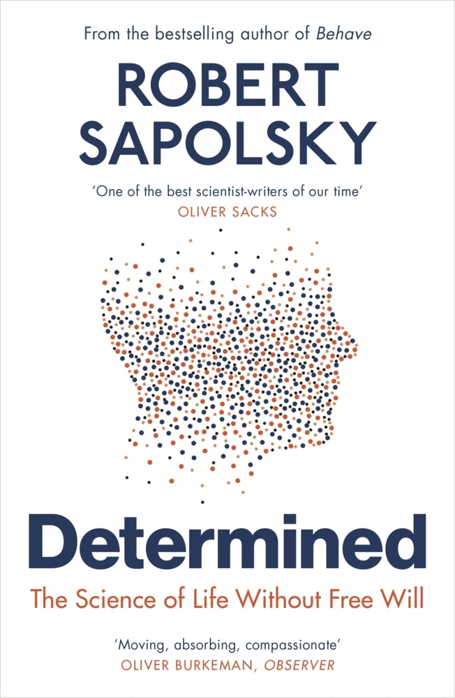Determined (Robert M Sapolsky)