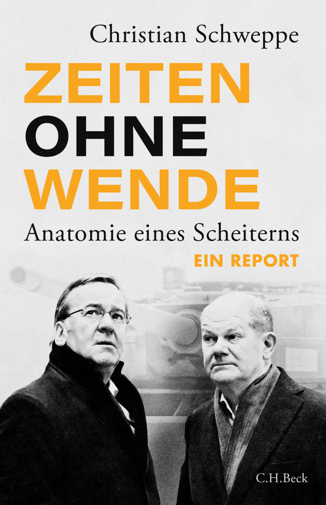 Zeiten ohne Wende (Christian Schweppe)