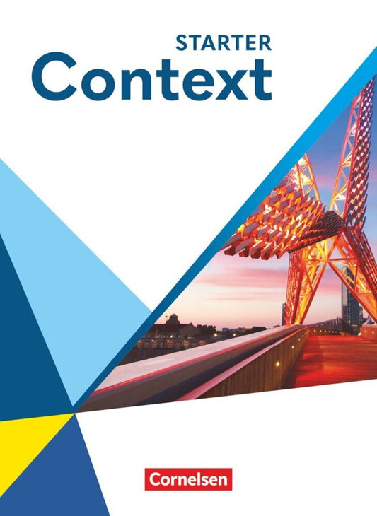 Context - Allgemeine Ausgabe 2022 - Starter (Ramin Azadian)