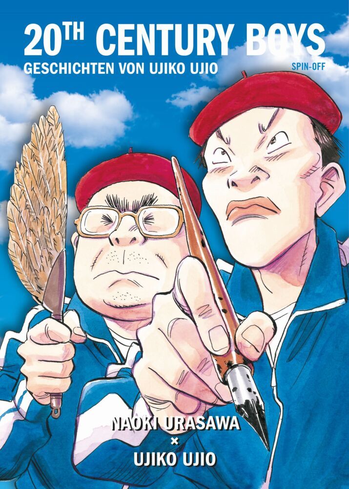 20th Century Boys: Spin-off (Naoki Urasawa)