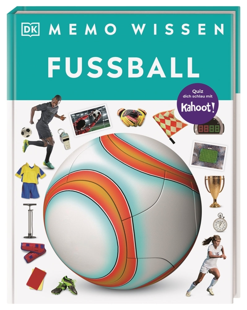 memo Wissen. Fußball (Hugh Hornby)