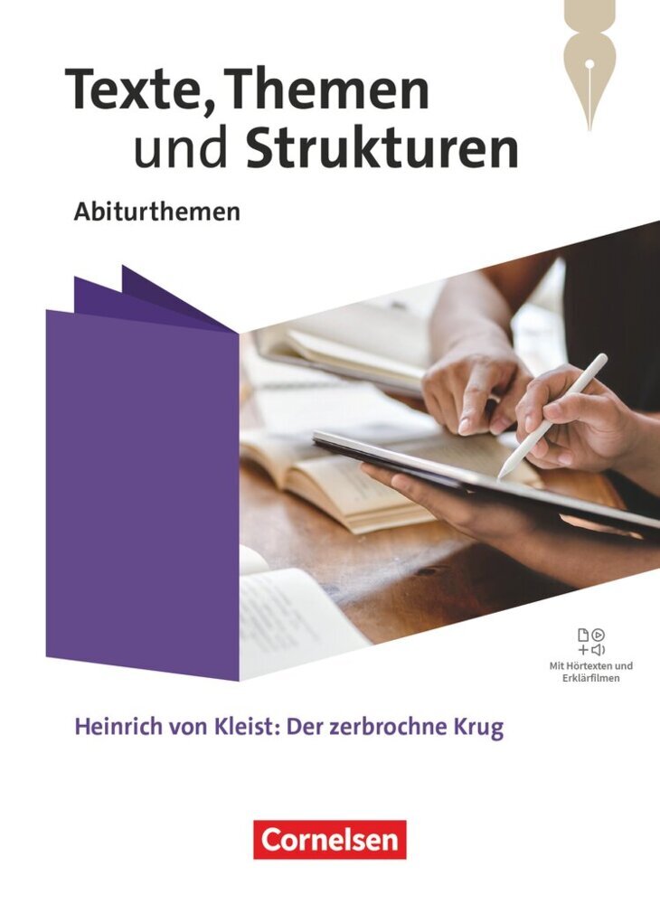 Texte, Themen und Strukturen - Abiturthemen - Qualifikationsphase (Christoph Fischer)