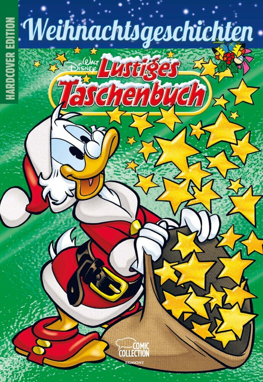 Lustiges Taschenbuch Weihnachtsgeschichten 10 (Walt Disney)
