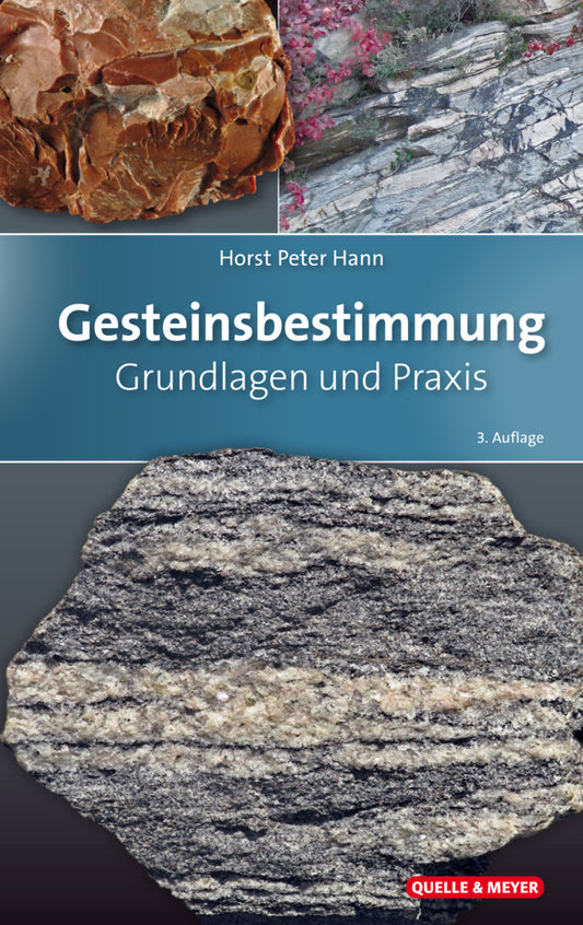Gesteinsbestimmung (Horst Peter Hann)