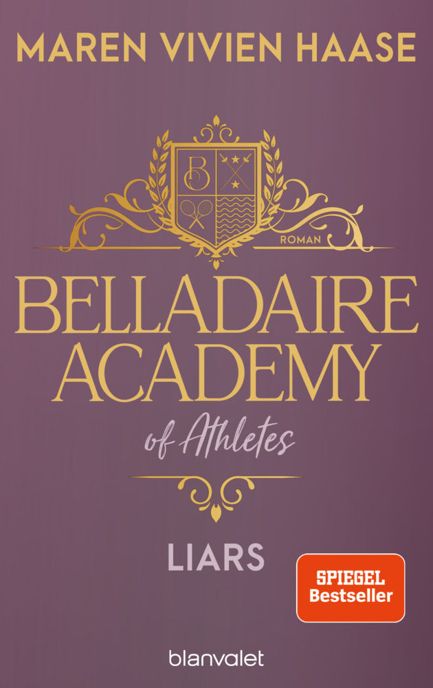 Belladaire Academy of Athletes - Liars (Maren Vivien Haase)