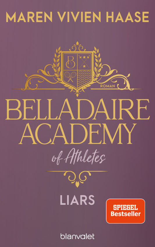 Belladaire Academy of Athletes - Liars (Maren Vivien Haase)