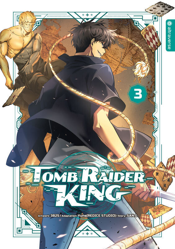 Tomb Raider King 03 (San.G)