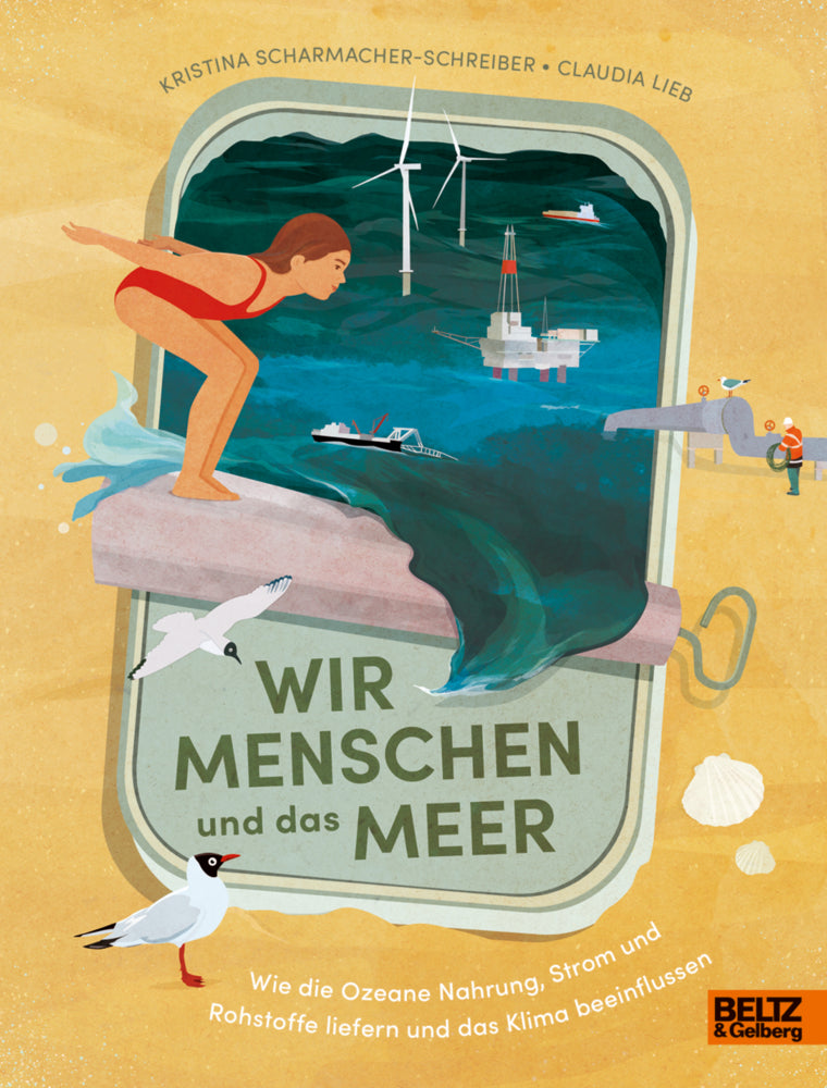 Wir Menschen und das Meer (Kristina Scharmacher-Schreiber)