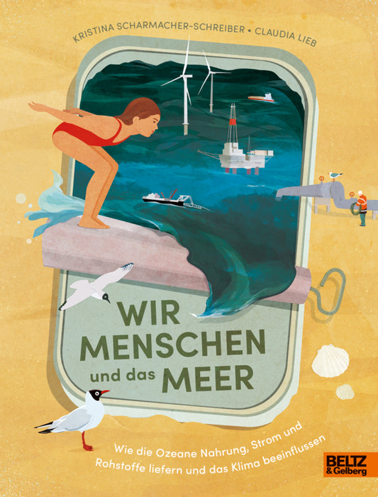 Wir Menschen und das Meer (Kristina Scharmacher-Schreiber)