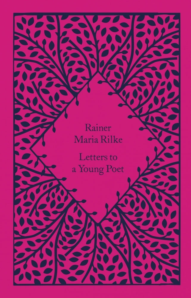 Letters to a Young Poet (Rainer Maria Rilke)