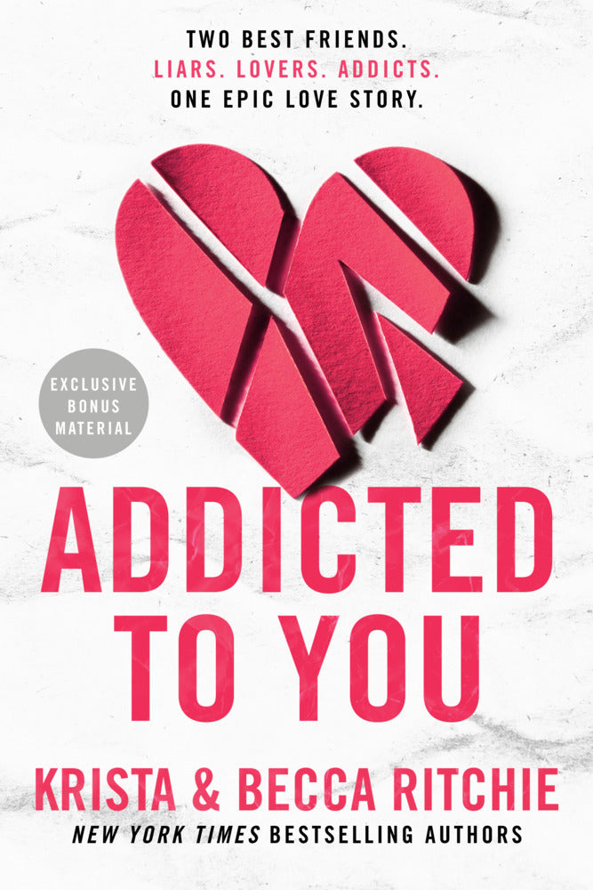 Addicted to You (Krista Ritchie)