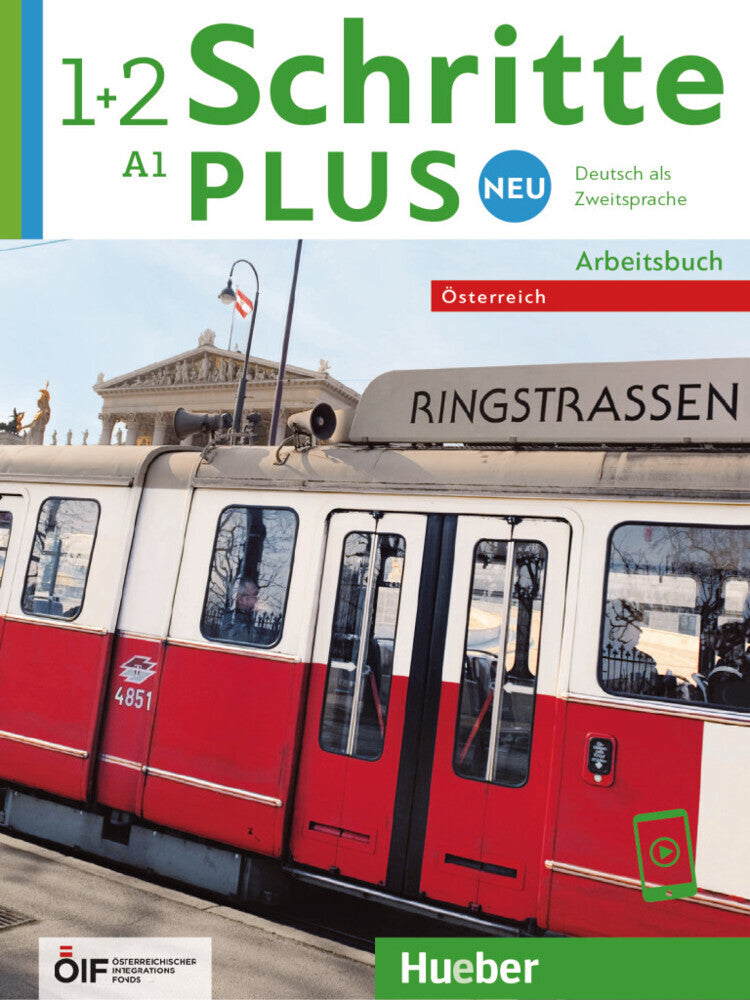 Schritte plus Neu 1+2 - Österreich (Monika Bovermann)