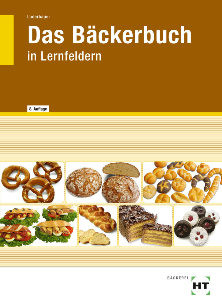 Das Bäckerbuch (Josef Loderbauer)