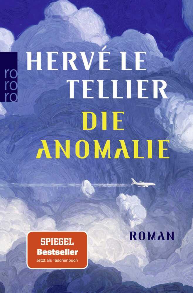 Die Anomalie (Hervé Le Tellier)
