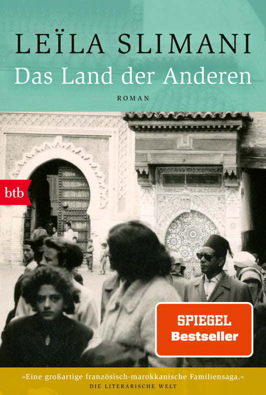 Das Land der Anderen (Leïla Slimani)