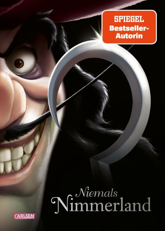 Disney Villains 9: Niemals Nimmerland (Walt Disney)