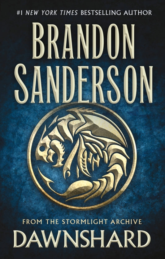 Dawnshard (Brandon Sanderson)