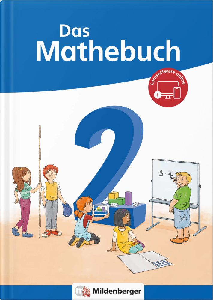 Das Mathebuch 2 Neubearbeitung - Schulbuch (Cathrin Höfling)
