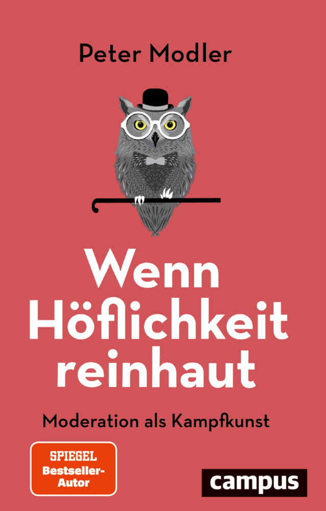 Wenn Höflichkeit reinhaut (Peter Modler)