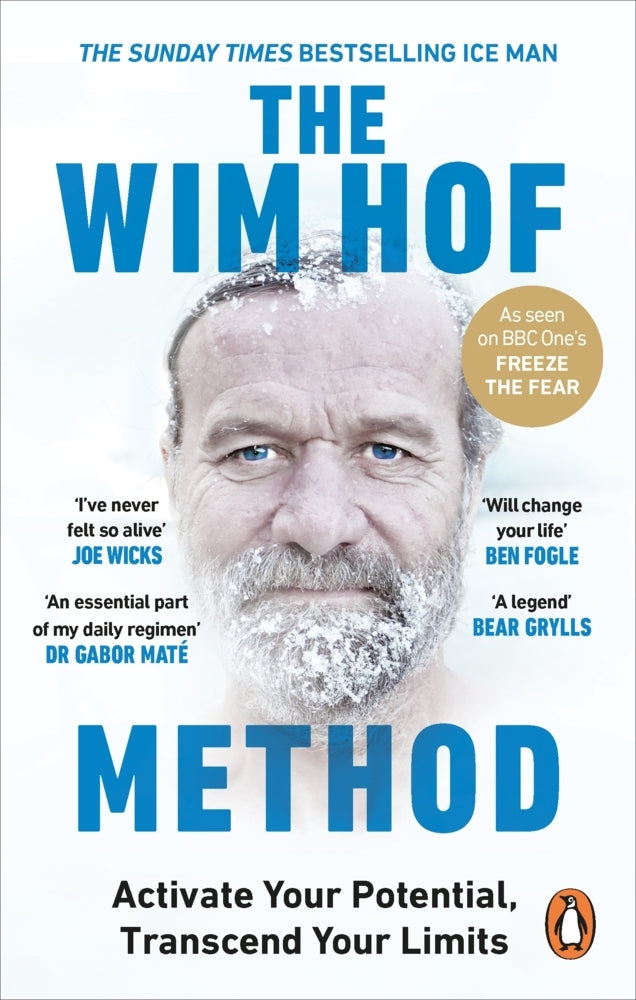 The Wim Hof Method (Wim Hof)