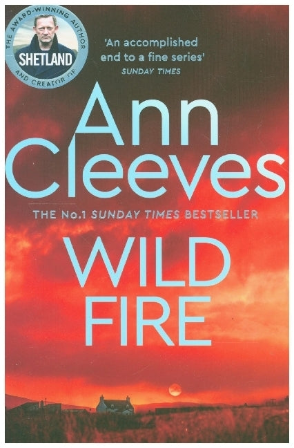 Wild Fire (Ann Cleeves)