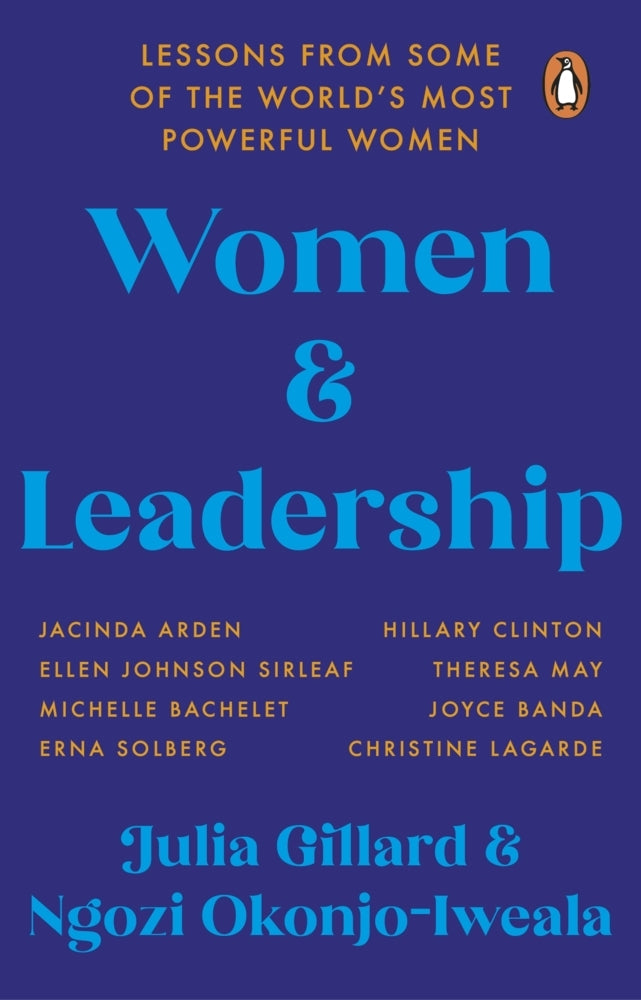 Women and Leadership (Julia Gillard)