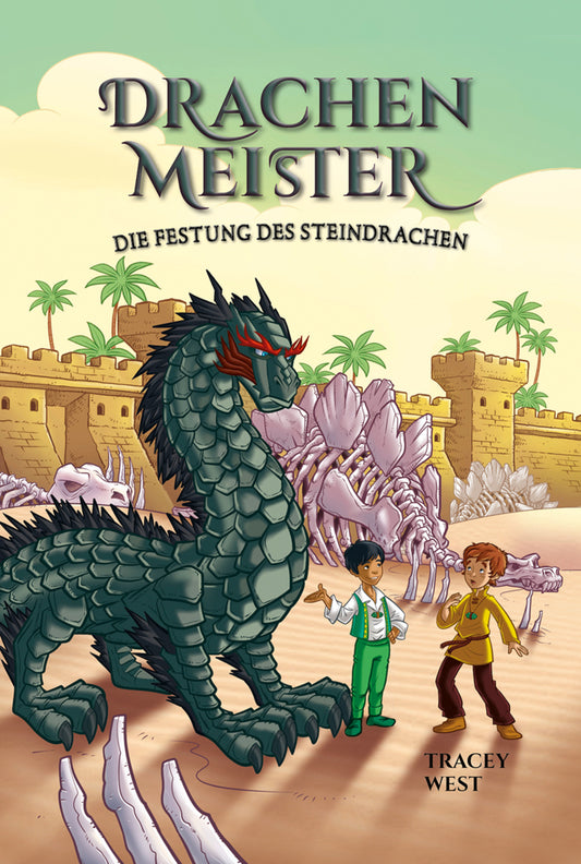 Drachenmeister 17 (Tracey West)