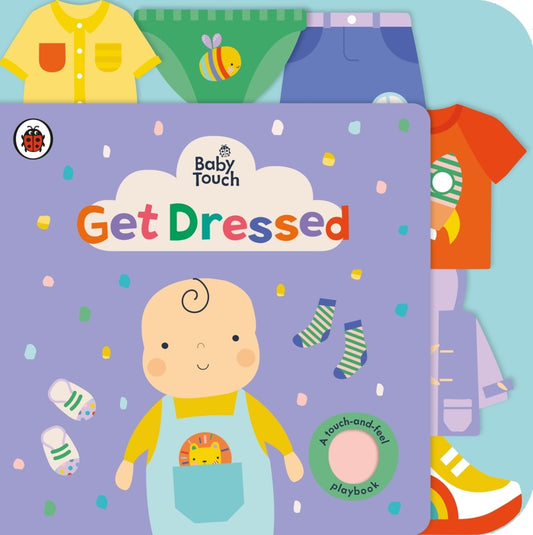 Baby Touch: Get Dressed (Ladybird)