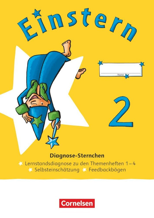 Einstern - Mathematik - Ausgabe 2021 - Band 2 Diagnoseheft.Bd.2