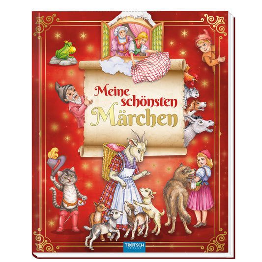 Meine schönsten Märchen (Trötsch Verlag Gmbh & Co.Kg)