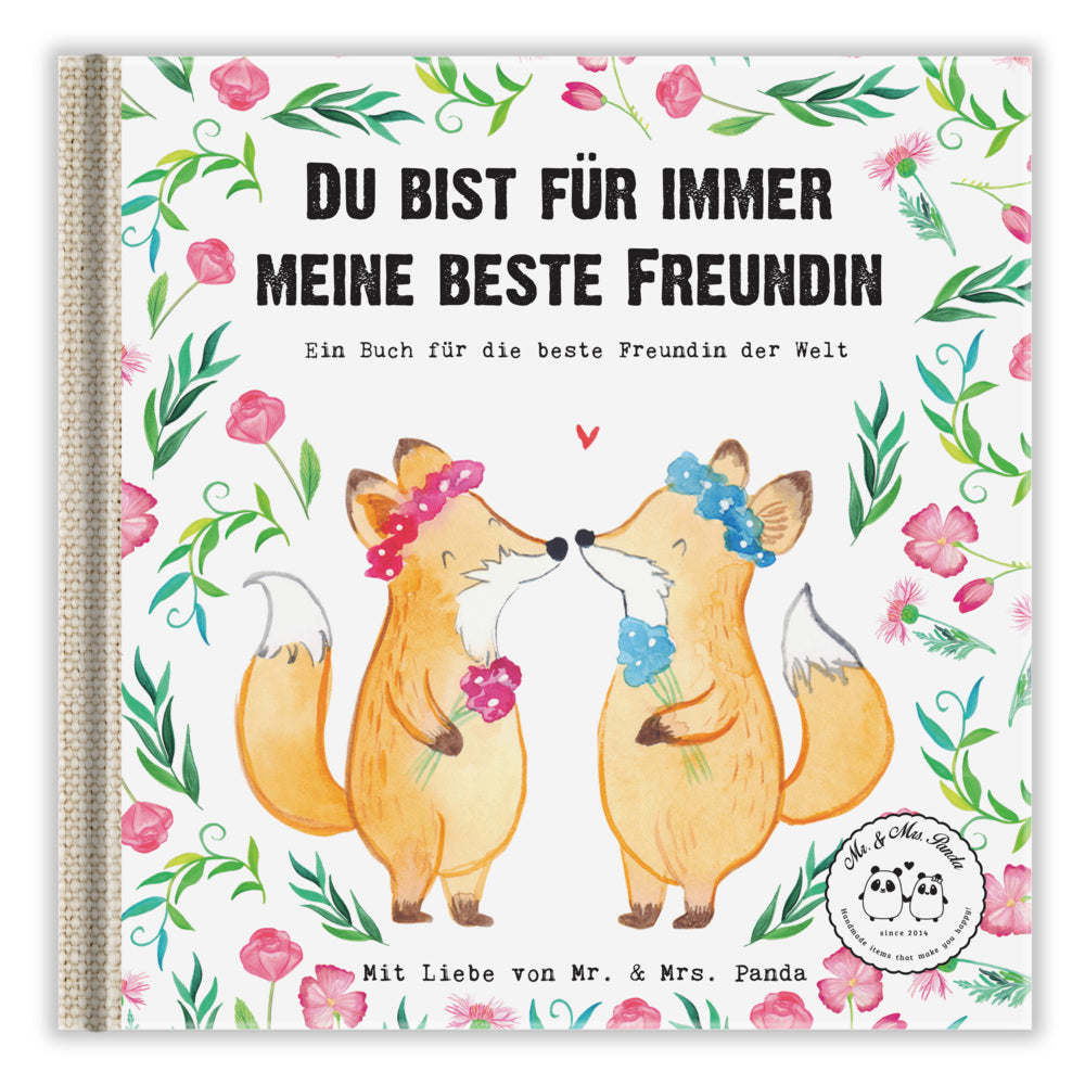 Du bist für immer meine beste Freundin (Nora Von Gadenstedt)