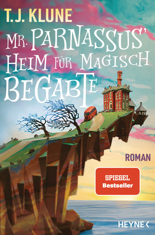 Mr. Parnassus' Heim für magisch Begabte (T. J. Klune)