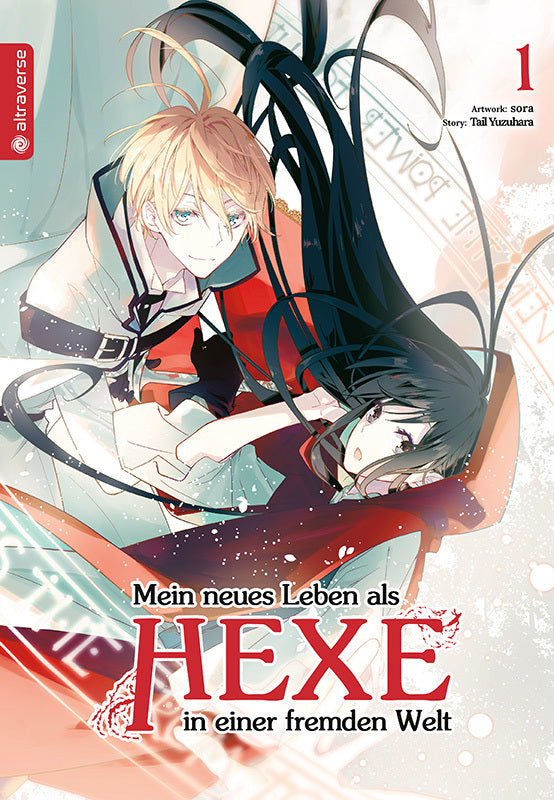 Mein neues Leben als Hexe in einer fremden Welt.Bd.1 (Sora)