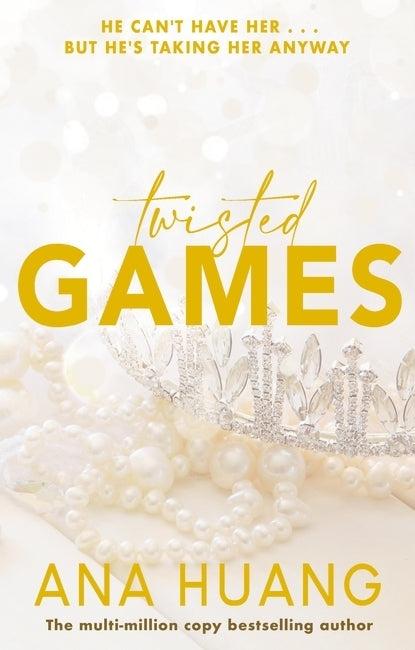 Twisted Games (Ana Huang)