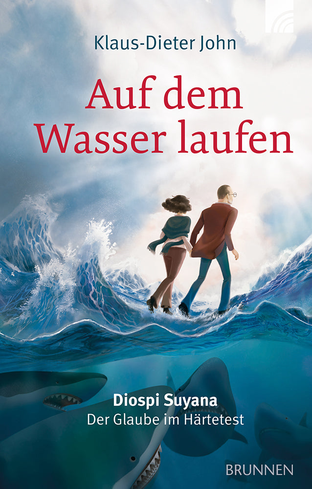 Auf dem Wasser laufen (Klaus-Dieter John)
