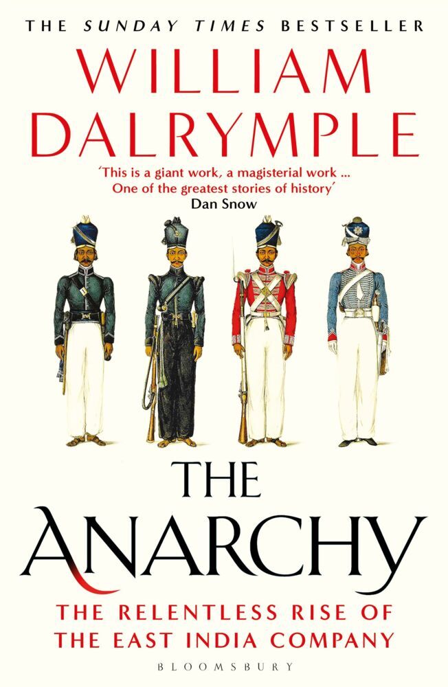 The Anarchy (William Dalrymple)