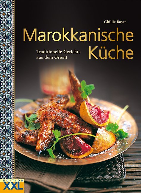Marokkanische Küche (Ghillie Basan)