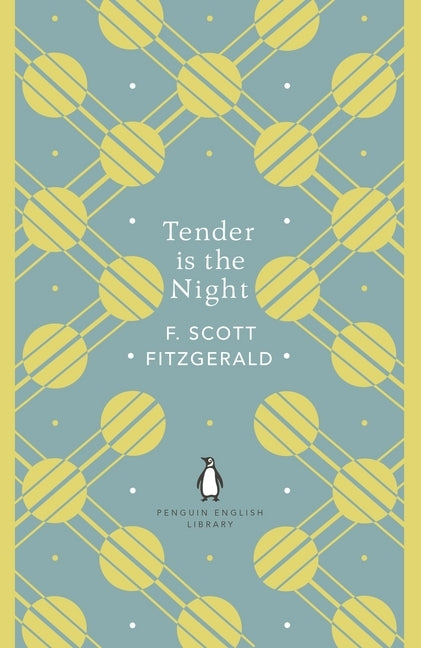 Tender is the Night (F. Scott Fitzgerald)