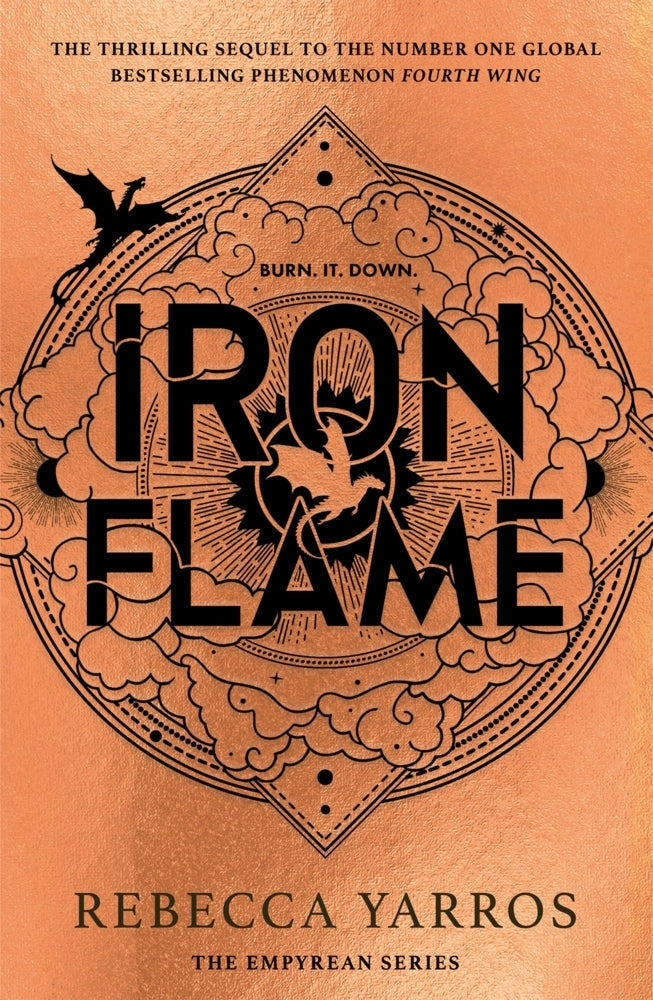 Iron Flame (Rebecca Yarros)