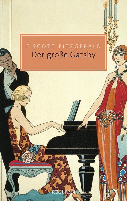 Der große Gatsby (F. Scott Fitzgerald)