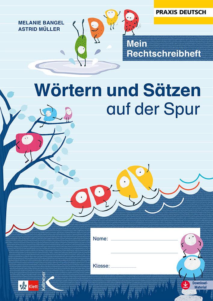 Wörtern und Sätzen auf der Spur (Melanie Bangel)