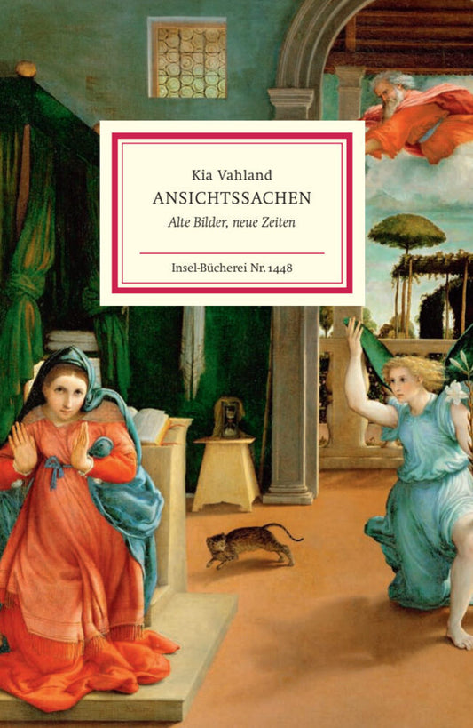 Ansichtssachen (Kia Vahland)
