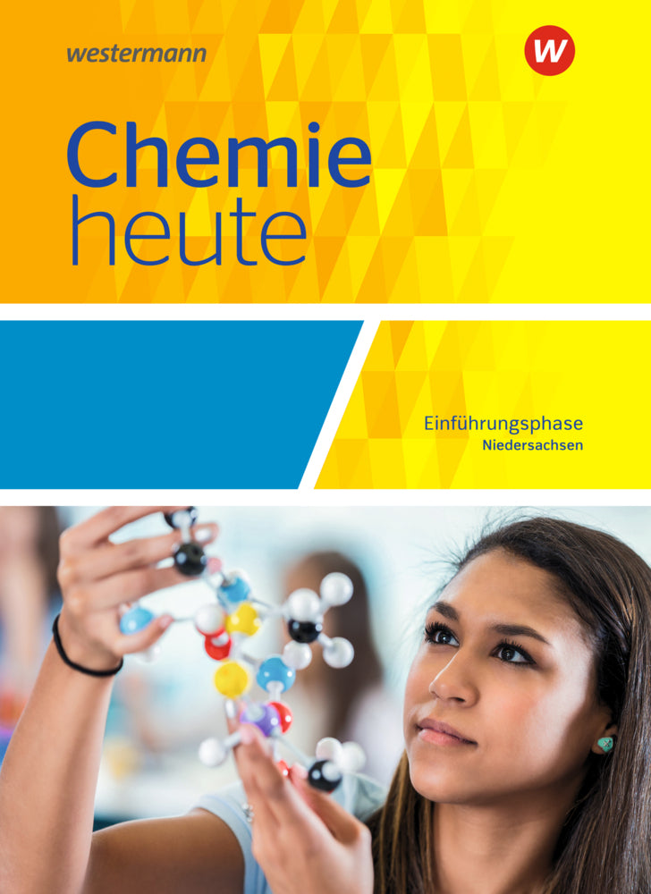Chemie heute SII - Ausgabe 2018 für Niedersachsen (Rosemarie Förster)